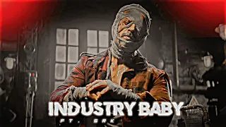 Industry Baby X Shahrukh Khan | Ft. Jawan | SRK | SRK Edits