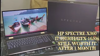 HP Spectre x360 | 1 Month Later review