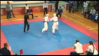 Karate Kumite,Boys,14-15,(-55),1/4