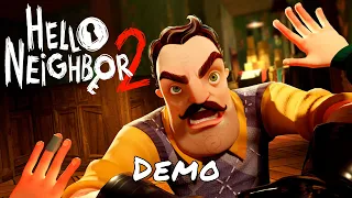 Hello Neighbor 2 — Steam Demo