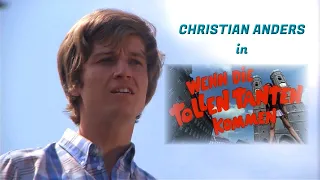 Christian Anders - Geh nicht vorbei (Filmausschnitt)