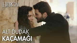 Miran ile Reyyan'ın ufak kaçamağı🤭 - Hercai Efsane Sahneler