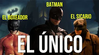 El VERDADERO Batman MÁS cabr*n del CINE