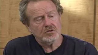 Ridley Scott: Searchlab Lecture Part 4