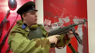 Он вам не Шмайсер! MP40 - главный автомат вермахта во Второй мировой войне