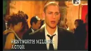 Wentworth Miller: Making of "It's Like That"