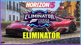 Forza Horizon 5 : ELIMINATOR
