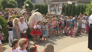 Як у Коломиї відзначили Міжнародний день захисту дітей