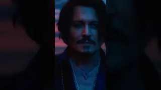 JOHNNY DEPP - middle of the night | shorts