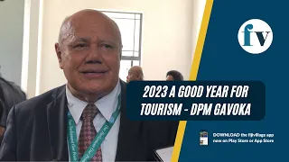 "It's going to be a good year" - DPM Gavoka on Fiji's tourism sector recovery | 03/02/2023