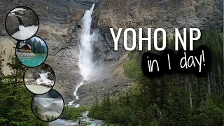 5 things to do in Yoho National Park 2023 | Canada