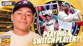 I Faced A Good Nintendo Switch Player! 😂