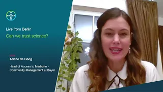 Can We Trust Science? | Live Talk