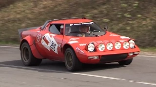 1° Rally Storico dell'Appennino 2015 - Pure sound!