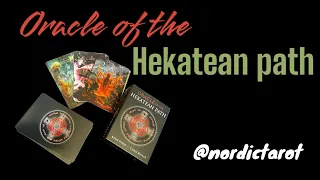 Oracle of the Hekatean Path - Christopher Butler, Kenn Payne