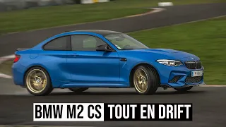 Bmw M2 CS | La drifteuse