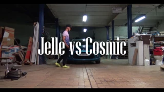 Jelle vs Cosmic | Jumpstyle | W