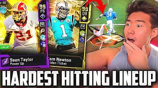 EVERY PLAYER W/ THE BEST HIT POWER & TRUCKING! Madden 20 Ultimate Team