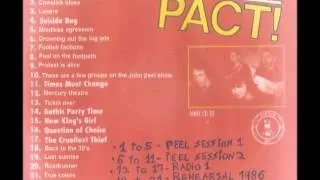 Action Pact- Unreleased FULL ALBUM