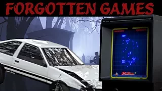 Forgotten Games - Initial D Mountain Vengeance