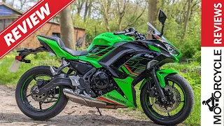 Kawasaki Ninja 650 - 2023 | Review