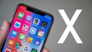 Обзор iPhone Х. Как им это удалось?