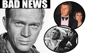 The Real Story Of Rocky Marriage of Steve McQueen and His Kids Revealed