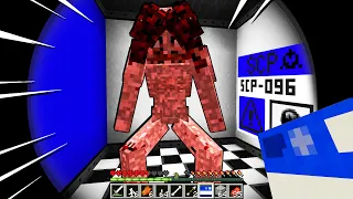 NON GUARDARE LO SHY GUY DI CARNE!! - Minecraft SCP 096