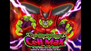 Fearsome Activation! Cell Max - Special Pose Category Mission