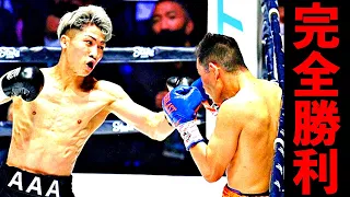 井上尚弥 VS ドネア２ 怪物にリベンジを挑んだドネアの末路…