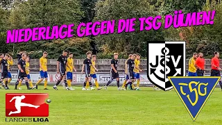 ISV trotz starker Aufholjagd knapp geschlagen: 2:3 gegen TSG Dülmen