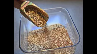 Quinoa 101 - How to Prepare Quinoa