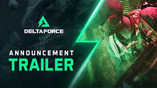 Delta Force: Hawk Ops | Official Announcement Trailer