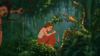 Tarzan - Strangers like me (Russian)