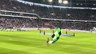 Hannover 96 : HSV 26.08.23 Niedersachsenstadion Aufstellung & Alte Liebe