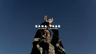 Kana Yaari (Slowed+Reverb)kana yaari slowed and reverb8d