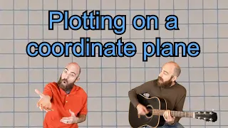 Plotting Points on a Coordinate Plane (Taylor Swift, Love Story parody)