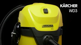 KÄRCHER WD3