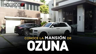 Ozuna Nos Enseña SU NUEVA Mansión De 5 MILLONES