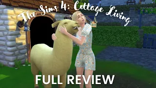 The Sims 4: Cottage Living REVIEW