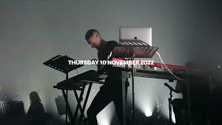 Worakls | Palais 12, Expo Brussels | 10.11.2022