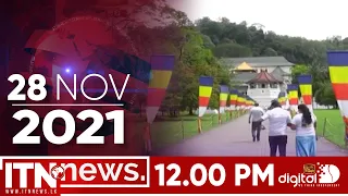 ITN News 2021-11-28 | 12.00 PM