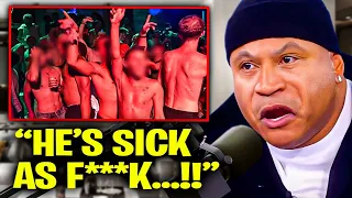 LL Cool J Exposes Diddy for Forcing Him Into Transsexual Clubs