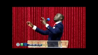 THE WORK OF YOUR HANDS - Pastor Esau Banda