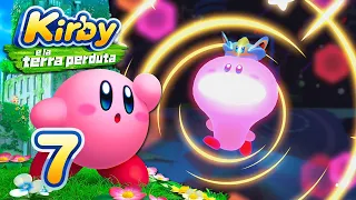 CASA DEGLI ORRORI - Kirby e la Terra Perduta ITA - Parte 7