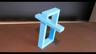 Impossible object