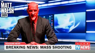 Demonic, Soulless Ghouls Use Mass Shooting To Promote Child Abuse | Ep. 1066