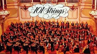 101 STRINGS ORCHESTRA - MELODÍAS ROMANTICAS