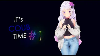 ВРЕМЯ COUB'a #1 | anime coub / amv / coub / funny / best coub / gif / music coub