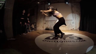 DANCEHALL WEEKEND GREECE 2016 | Sara & Maria (winners) VS Liantsi & Sasa | FINAL 2vs2 Battle